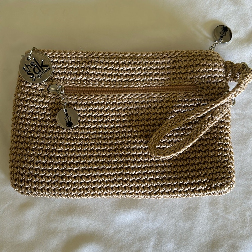 the sak wristlet